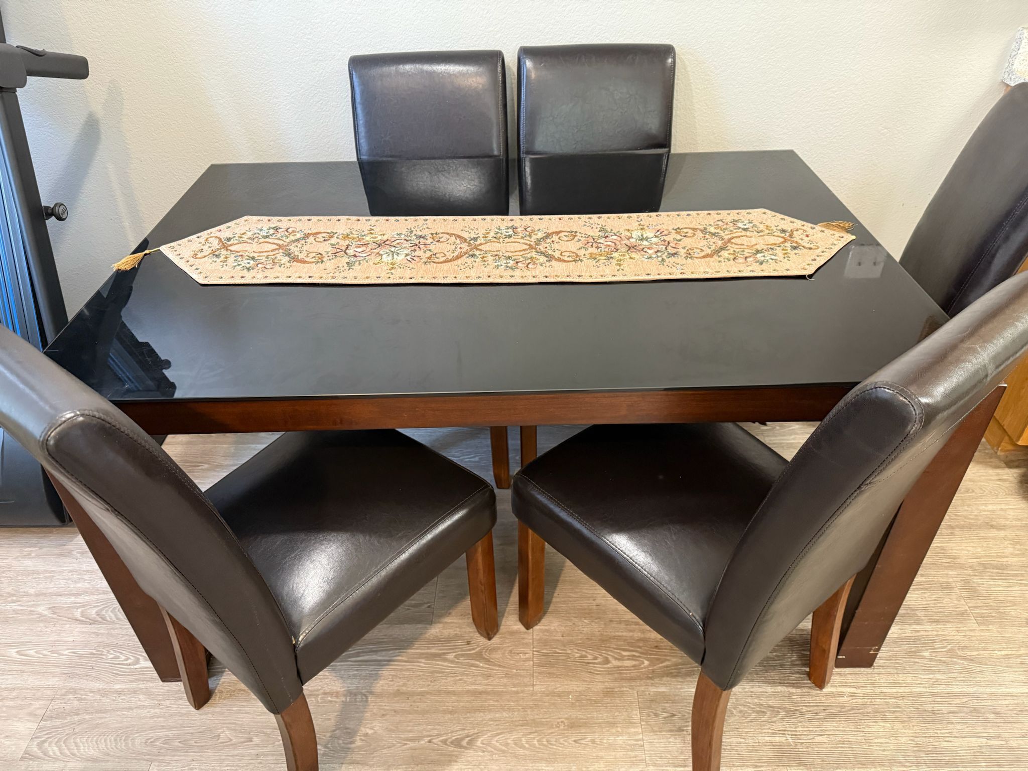 Chairs And Table Dining room Set