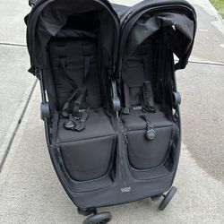 Britax Dual Baby Stroller 