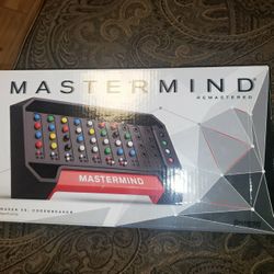 MasterMind Game
