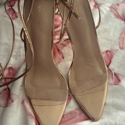 Pretty Little Things Heels 