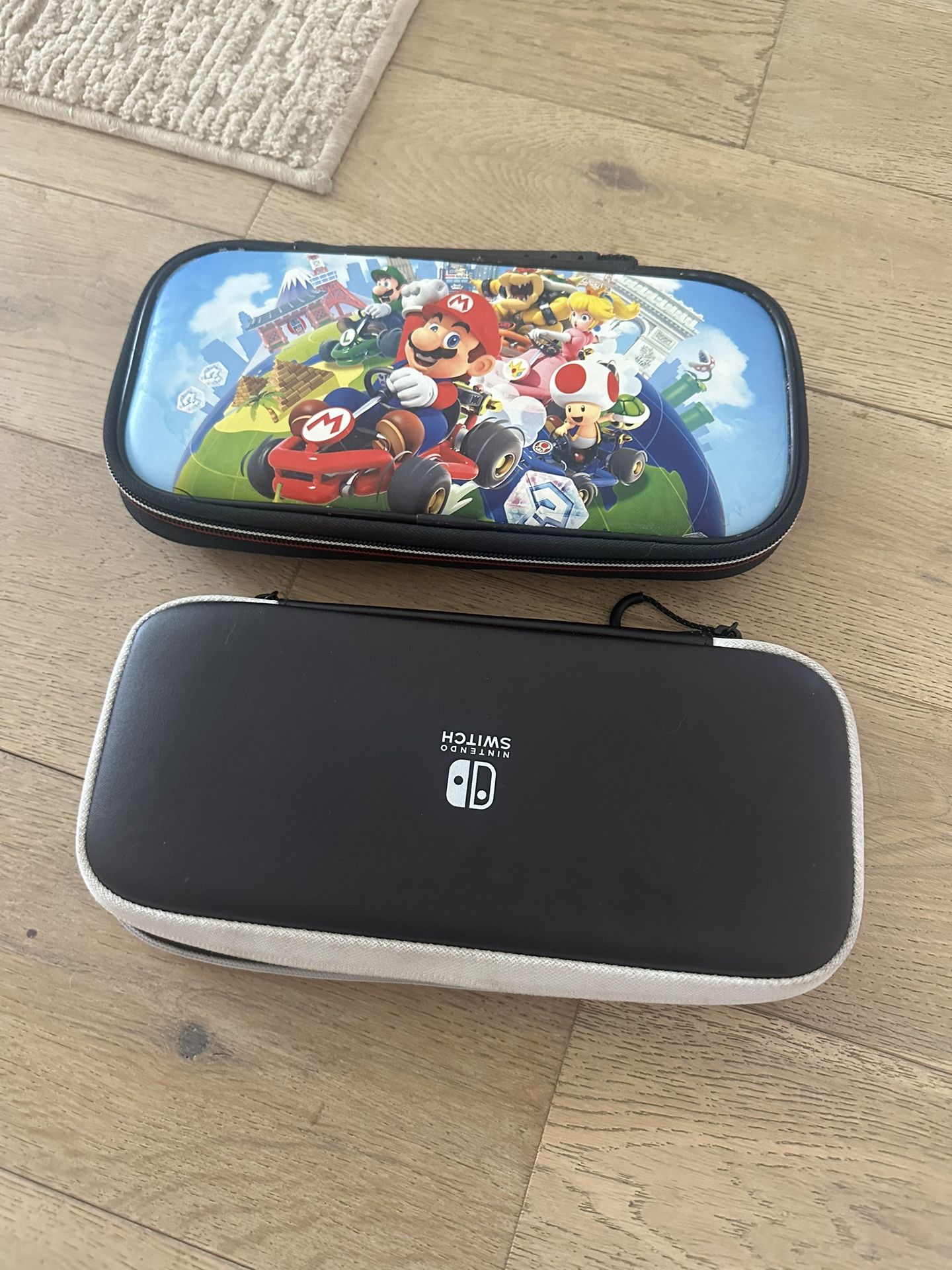 nintendo switch case mario
