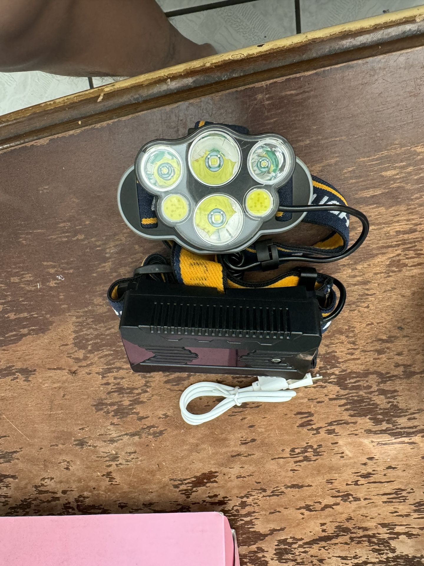 Headlamp