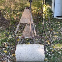 Lawn Roller