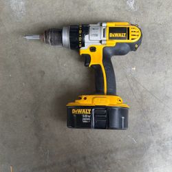 Dewalt 18v Drill 