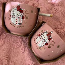 Hello kitty Ramen Bowl
