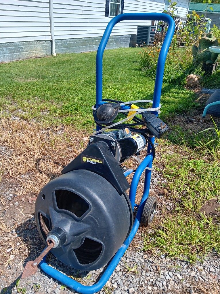drain snake