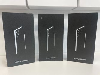 🔥 Samsung Galaxy S25 Ultra  - Pay $5 to take it home same day - No Credit Needed