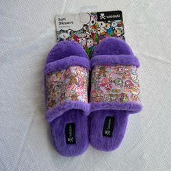 Tokidoki Slippers Size L
