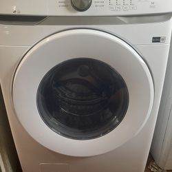 Samsung Front Load Washing Machine