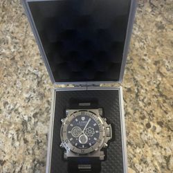 S Force Watch/ 50 mm / Swiss Made