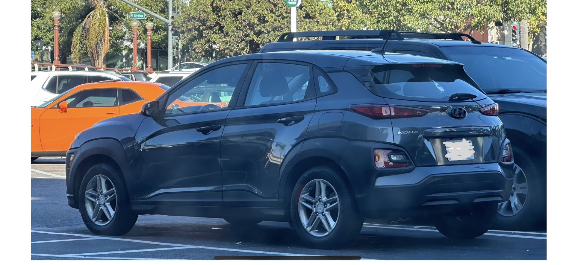 2020 Hyundai Kona