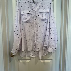 Size L Blouse 