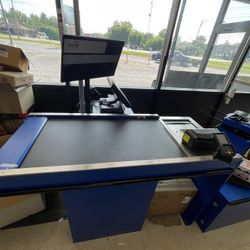 Cashier Counter 
