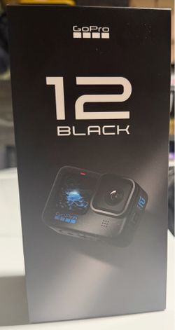 GoPro Hero 12 Black