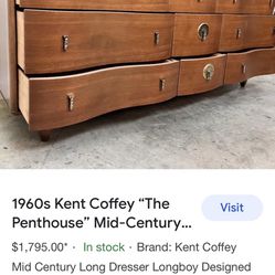 Very old dresser make me an offer