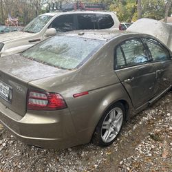 Acura TL For Parts 