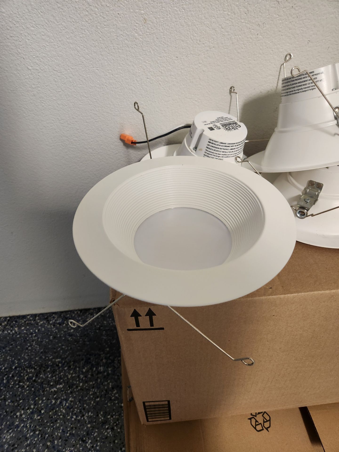 Free LED Ceiling Lights × 28