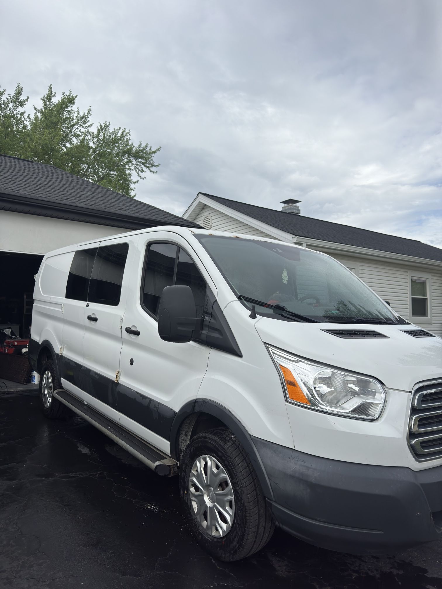 2016 Ford Transit