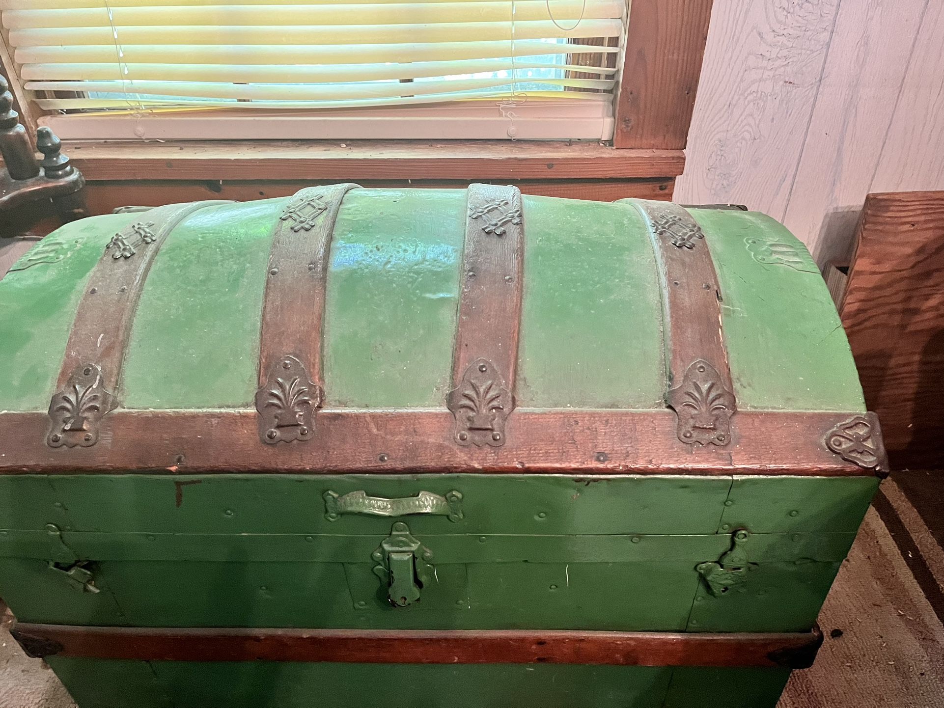 Antique Trunk