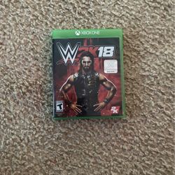 WWE 2k18