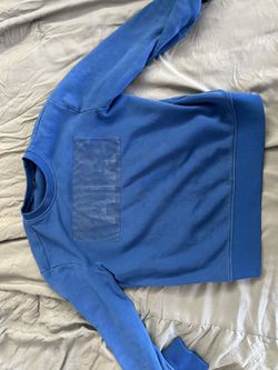 Armani Exchange Reflective Crewneck