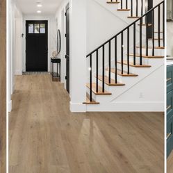 Laminate Wood Flooring Sequoia