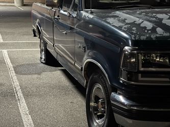 Ford f150 1993