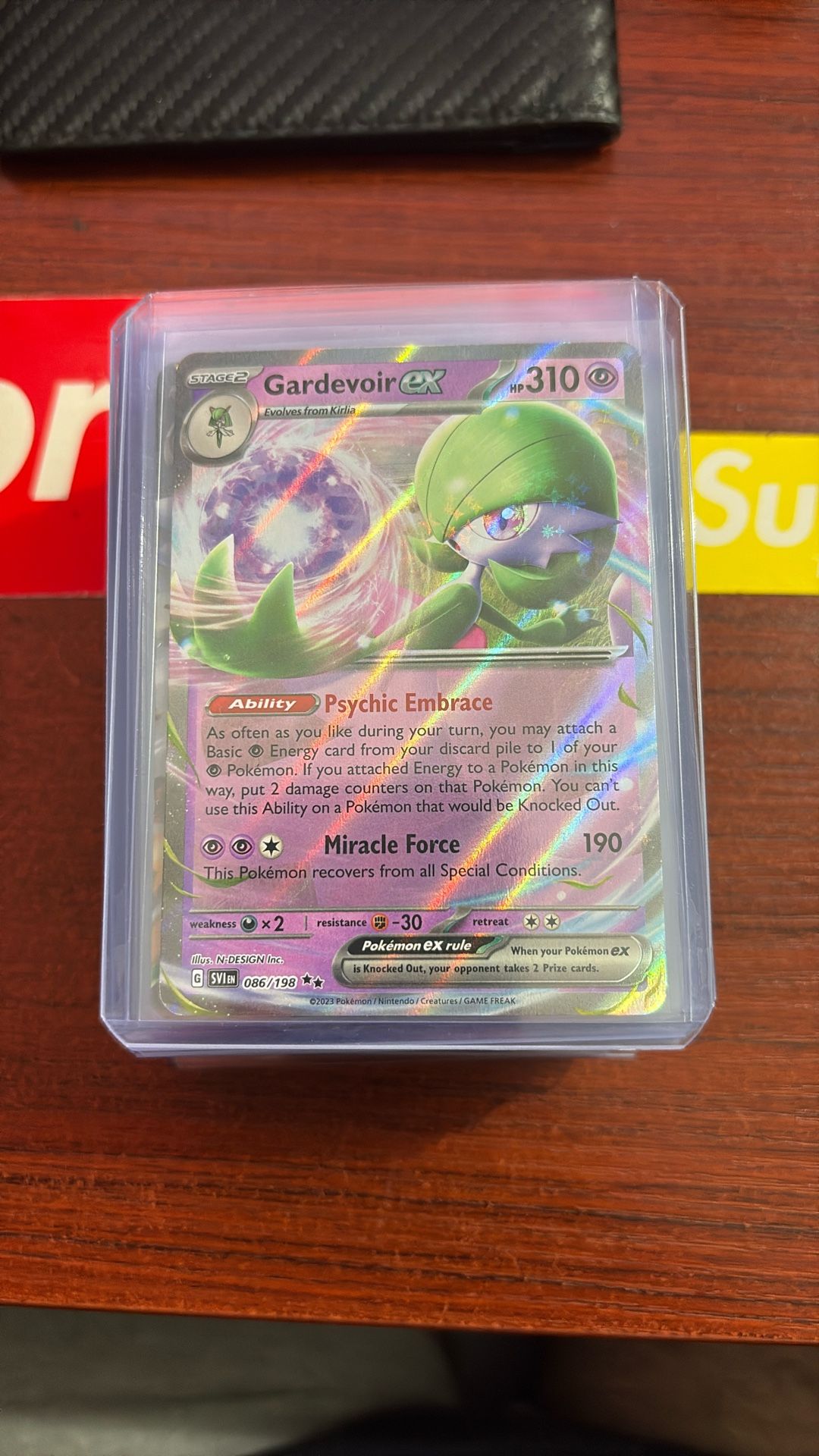 pokémon card