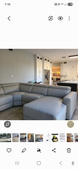 Sofa Pure Leather