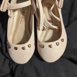 Toddler Girl Size 6 Flats