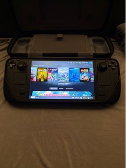 Steam Deck OLED 512GB