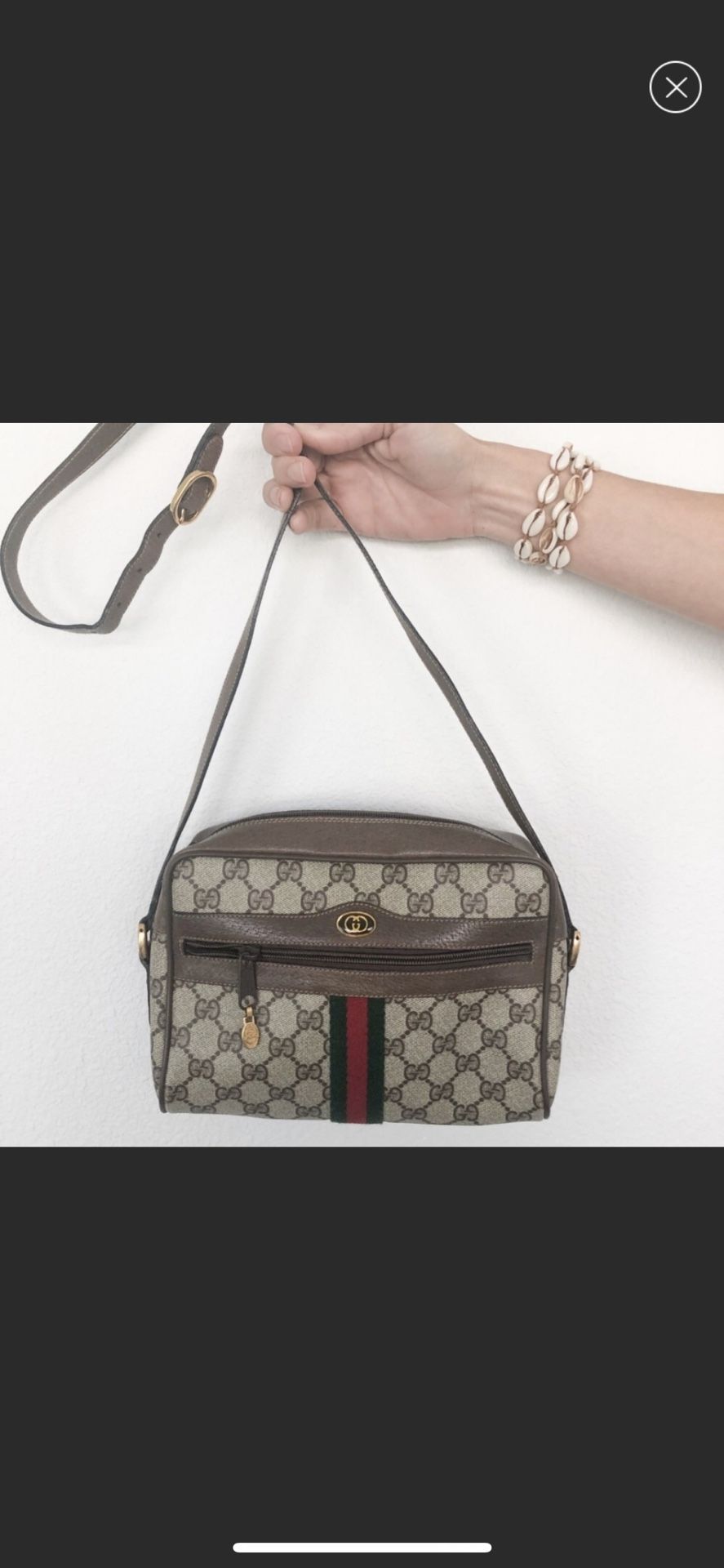 Gucci Ophidia Vintage