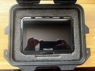 SmallHD 702 Touch Monitor