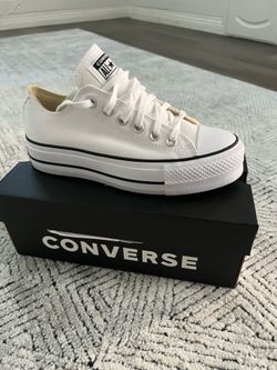 Converse Chuck Taylor All Star Platform sneaker