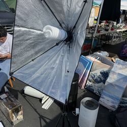 Photo shoot equipment