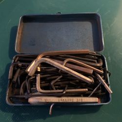 Allen Wrenches 
