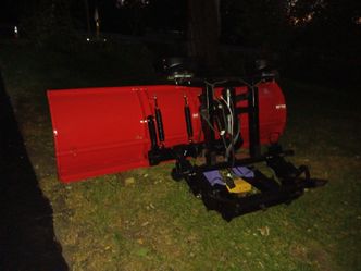 8 foot Weste Ultra mount only