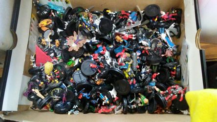 Heroclix .25 cents each