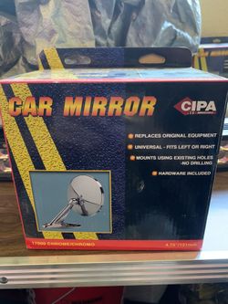 Mirrors