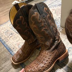 Cowboy boots