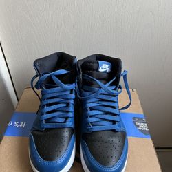 Marina Blue 1s