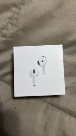 AirPods 4 brand new