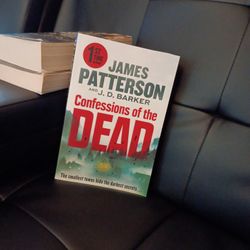 James Patterson Novel 