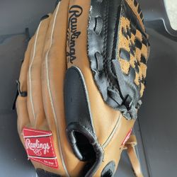 Guante De Béisbol Rawlings 12”en Muy Buenas Condiciones Seminuevo $40 