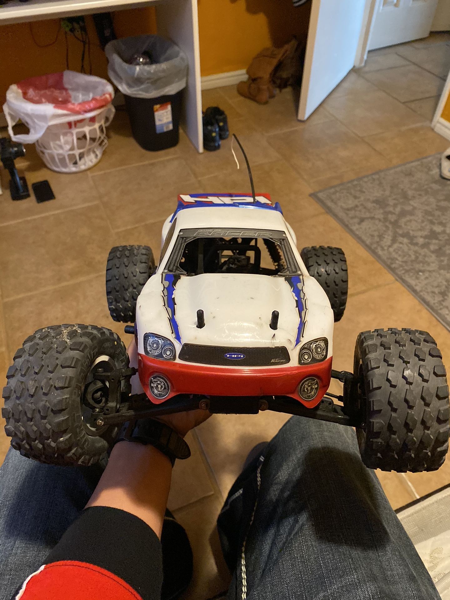 Hpi mt nitro