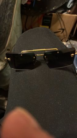 Versace sun glasses