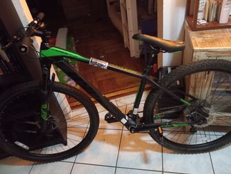 Carbon Fiber Mountain Bike 29