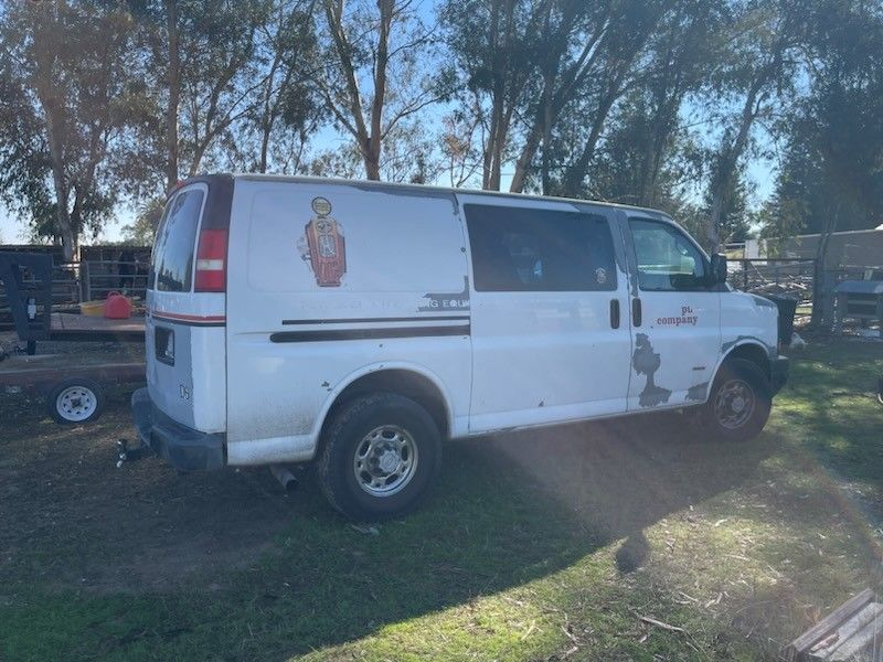 2007 Chevrolet Silverado 2500 HD