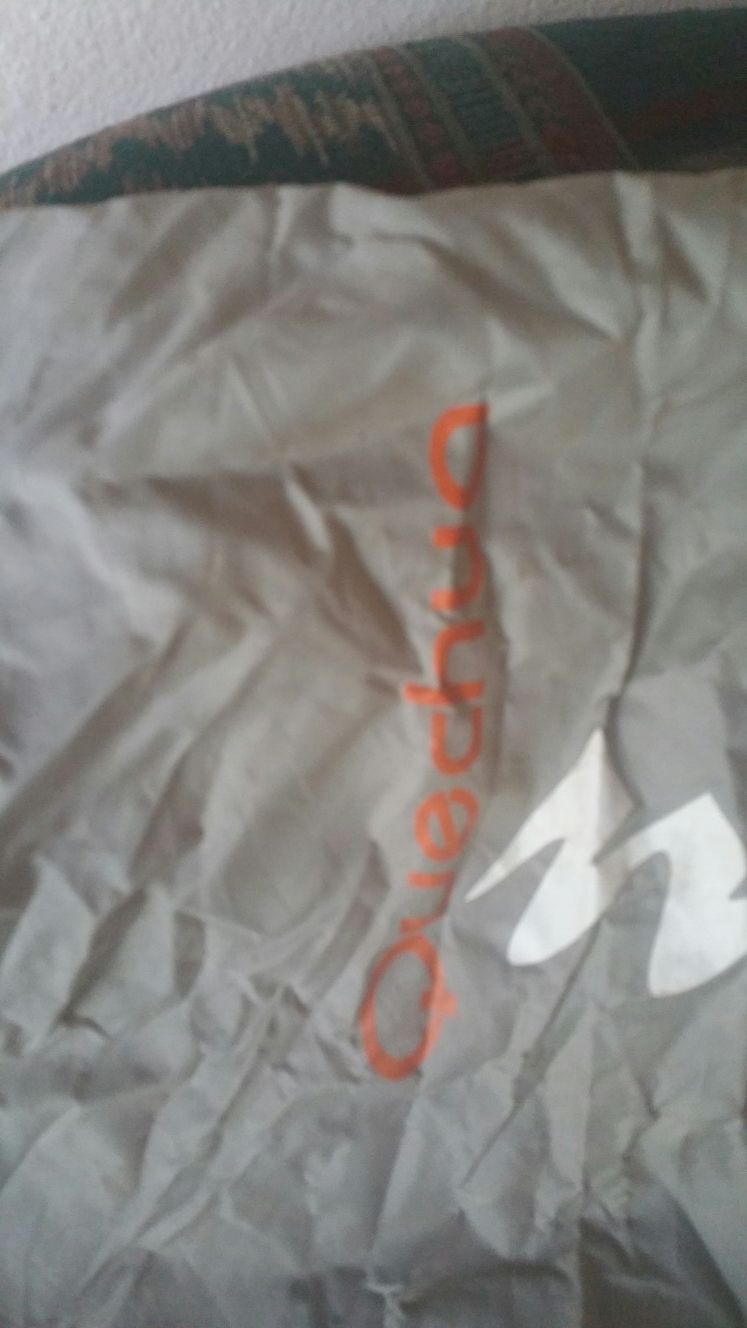 Quechua hiking backpack