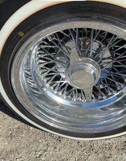 Rims and tires new